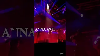 ANNA ASTI - Ночью на кухне (Концерт в Ереване, 06.08.23)