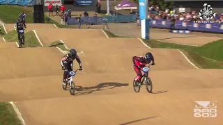 Elite Women's Moto 3: 2019 BMXA BAD BOY National Championships