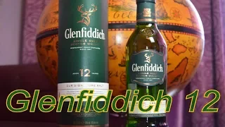 Виски Гленфиддих 12 Glenfiddich 12 Обзор и дегустация виски от КоктейльТв