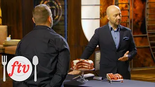 MasterChef Season 5 Most Heated Moments part 2