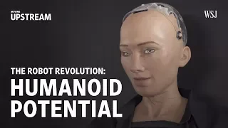 The Robot Revolution: Humanoid Potential | Moving Upstream