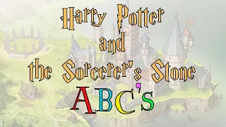 Harry Potter and the Sorcerer's Stone - An ABC Read Aloud for Kids