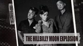 Hillbilly Moon Explosion. Impromptu #Dukascopy