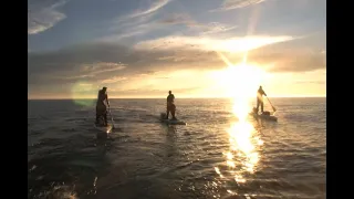 Crossing Lake Superior