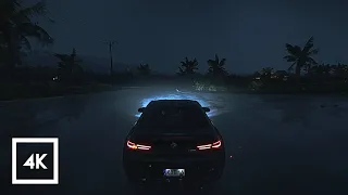 ø𝐟𝐝𝐫𝐞𝐚𝐦 - 𝐭𝐡𝐞𝐥𝐞𝐦𝐚 (𝐬𝐥𝐨𝐰𝐞𝐝 & 𝐛𝐚𝐬𝐬 𝐛𝐨𝐨𝐬𝐭𝐞𝐝) | 1 Hour Loop | Night Drive | BMW M6 #nightdrive #forza