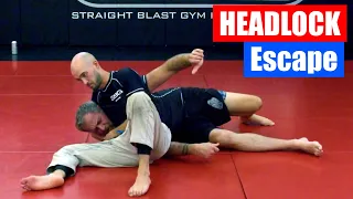 Why You Must Respect the Headlock?