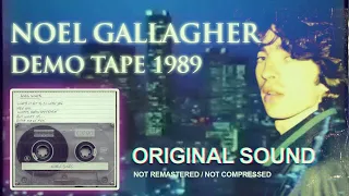 Noel Gallagher - 1989 - Demo Tape