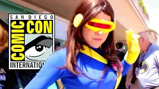 COMIC CON 2018 Cosplay Music Video (SDCC 2018) San Diego