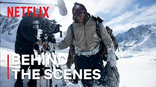 Society Of The Snow | J.A Bayona Inside The Sound | Netflix