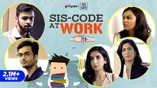 Sis Code at Work feat. Eisha Chopra, Parul Gulati & Khushbu Baid