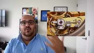 Watch Accuracy  - What Makes Your Watch Accurate - Federico Talks Watches