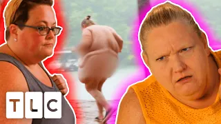 Vanessa’s Streaking Causes Argument On Girls Trip | 1000lb Best Friends