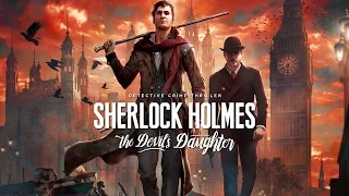 Sherlock Holmes: The Devil's Daughter | NVIDIA GT 740M