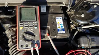 🔧 Ford Service | Step by step procedure | Replace the Battery | ReSet the Battery Monitoring System