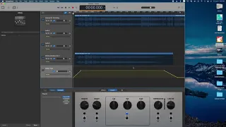 GarageBand- Fade Tutorial