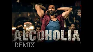 ALCOHOLIA - REMIX | VIKRAM VEDHA 2022  | DJ SUMON