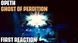 Musician/Producer Reacts to "Ghost of Perdition" by OPETH