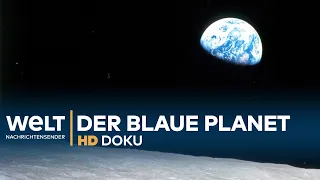 Earthrise - Die Entdeckung des blauen Planeten Erde | HD Doku