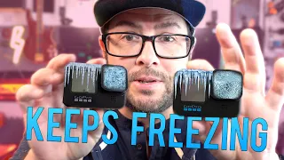 GoPro FREEZING? Here is a Solution🤓