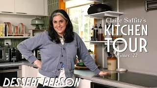 Inside Claire Saffitz's Renovated NY Cabin Kitchen | Dessert Person