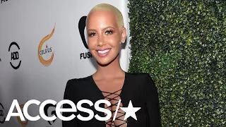 Amber Rose Reveals She Is Getting Breast Reduction Surgery | Access