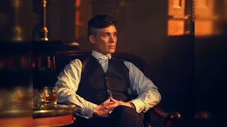 Kambulat — Томас Шелби (Thomas Shelby, Peaky Blinders)