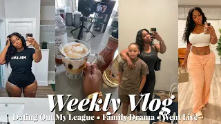 I’M DATING A RICH BOUJIE MAN • WHY I DON’T TALK TO MY BROTHER • I WENT LIVE | Gina Jyneen VLOGS