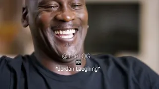 Michael Jordan LAUGHS At LeBron James Saying He's The GOAT (SAVAGE)