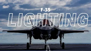 F35 Lightning | Tribute