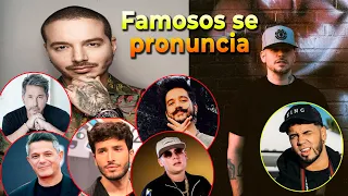 La reacción de los famosos ante la arremetida de Residente a J Balvin donde lo destroza sin piedad