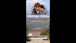 STRANGER THINGS 4 - BEHIND THE SCENES PART 2 #strangerthings4 #noahschnapp