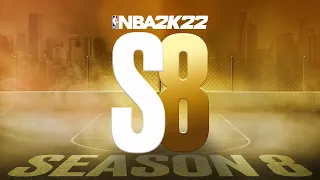 NBA 2K22 SEASON 8 is HERE!