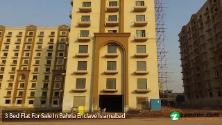 6.8 MARLA APARTMENT FOR SALE IN BAHRIA ENCLAVE BAHRIA TOWN ISLAMABAD