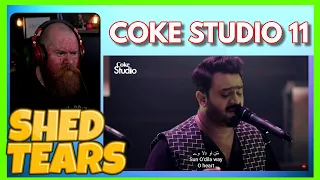 COKE STUDIO SEASON 11 | Roye Roye | Sahir Ali Bagga And Momina Mustehsan Reaction