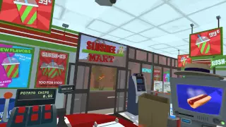 Job Simulator - Convenience Store Teaser - Owlchemy Labs