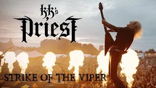 KK's PRIEST - Strike Of The Viper (Official Video) | Napalm Records