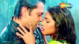 बरसात के दिन आये (Barsaat Ke Din Aaye) - Barsaat (2005) - Priyanka Chopra - Bobby Deol