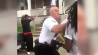 Three men involved in viral altercation with police file lawsuit against Columbus