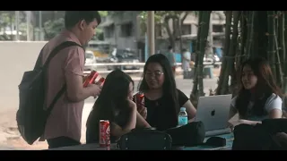Have a Coke Bestie! (Coca-Cola Commercial) School Project