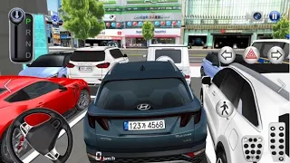 Stealing Flying Car New Showroom Funny Driving - 3D Driving Class 2024