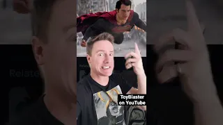 How does Superman actually fly?
