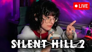 Empezamos SILENT HILL 2 por primera vez! | Seraphsis