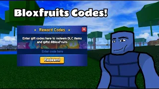 Blox fruits codes! (Double xp and stat reset!)