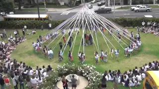 Maypole Dance