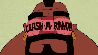 Clash-A-Rama! The Line Up