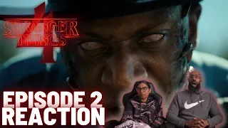 Stranger Things 4x2 | "Chapter Two: Vecna's Curse" Reaction