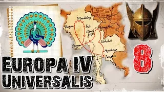 Империя Таунгу после безумия! (Land of Eastern Jade) ► Europa Universalis IV