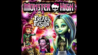 Monster High - Freaky Fusion FULL HQ