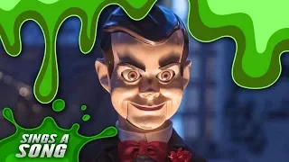 Slappy Sings A Song Part 2 (Spooky Goosebumps 2 Halloween Parody)