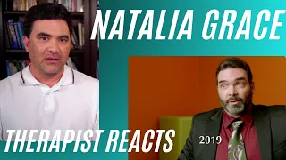Natalia Grace #6 - (She's 22) - Therapist Reacts